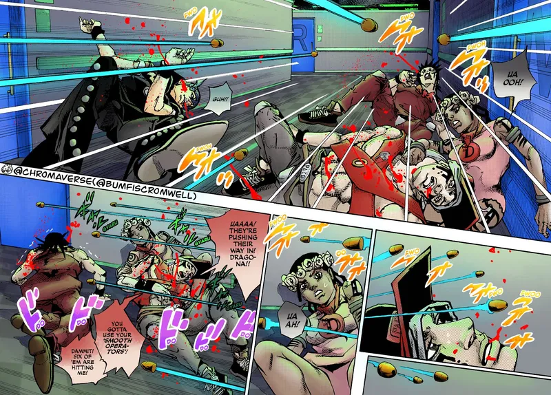 Page 8 of Chapter 18: Escalating Confrontations