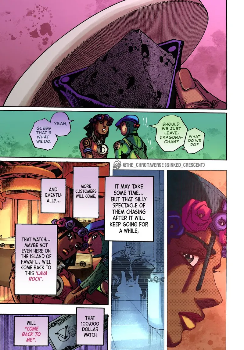 Page 32 of Chapter 9: Luxury Watch Store Heist