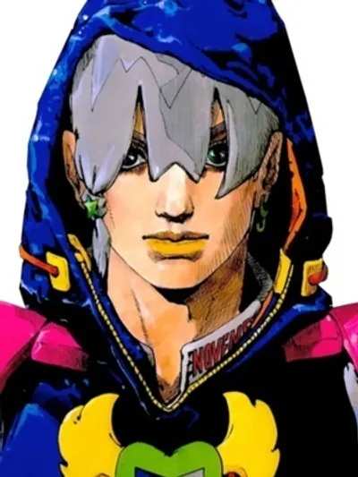 Portrait of Joestar, Jodio