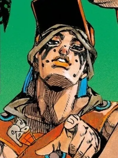 Laburantes, Paco from The JoJoLands