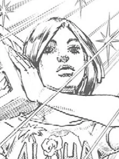Joestar, Barbara Ann from The JoJoLands